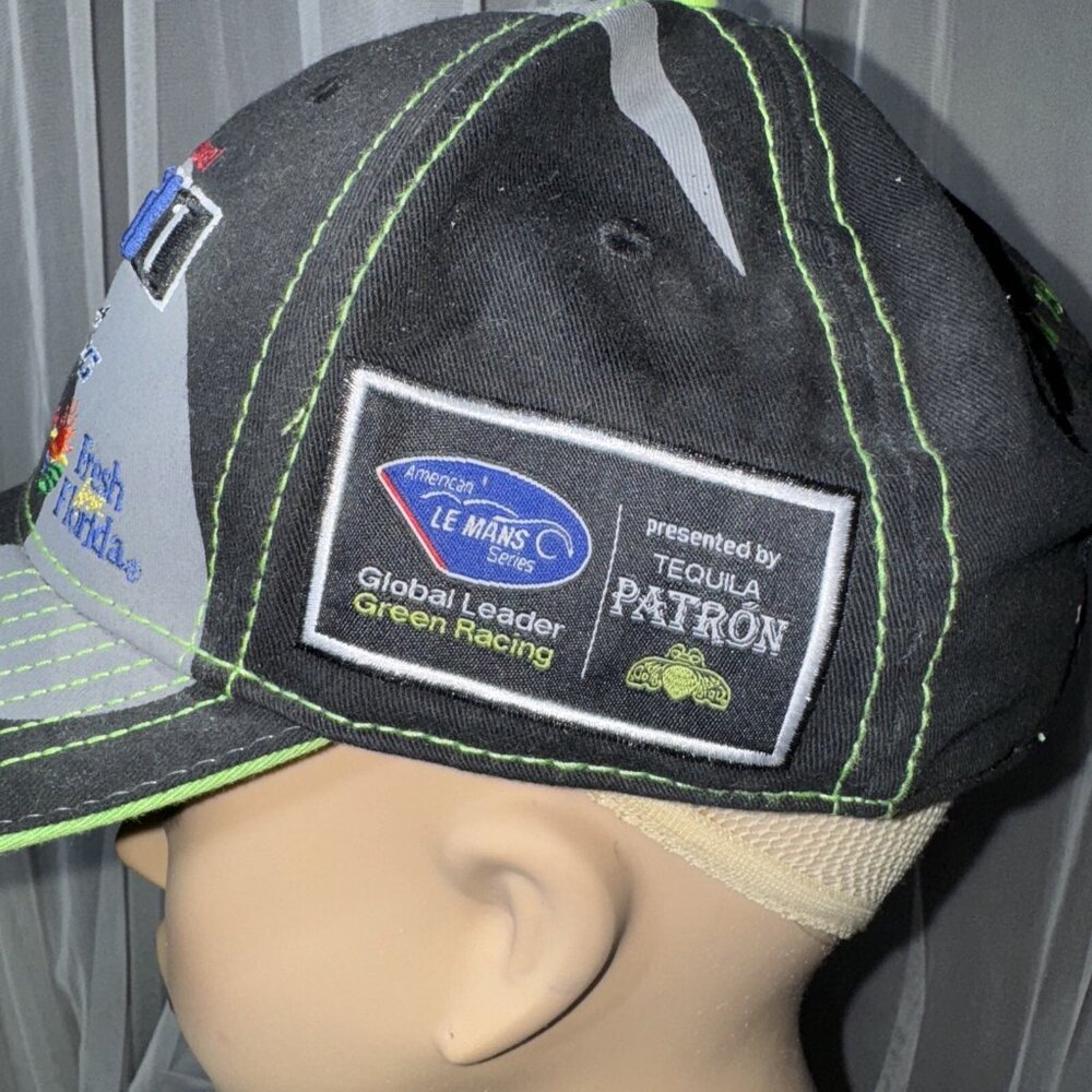 MOBIL 1 59th Annual Sebring LE MANS Series NEVER WORN Kudzu 100% Cotton - Picture 5 of 10